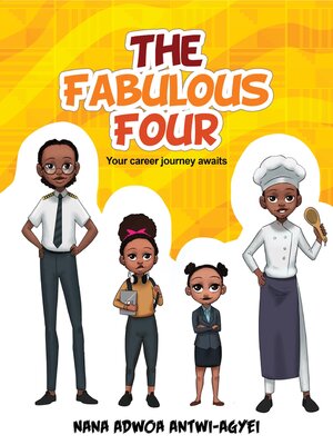 cover image of The Fabulous Four